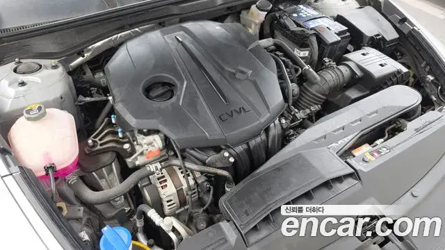 Hyundai Sonata 2020 — Фото 6/20