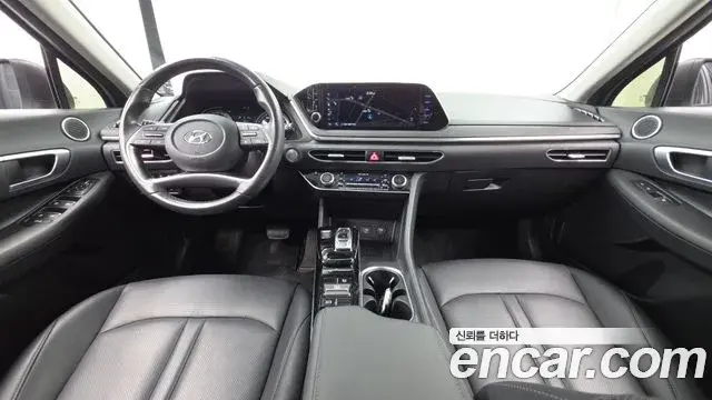 Hyundai Sonata 2020 — Фото 7/20