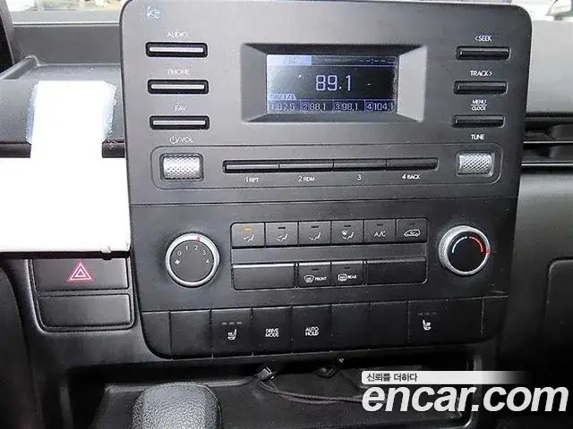 Hyundai Staria 2021 — Фото 12/18