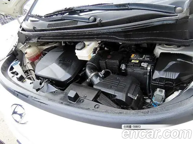 Hyundai Staria 2021 — Фото 16/18
