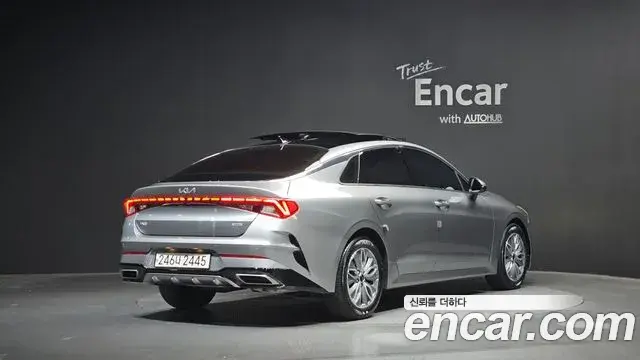Kia K5 2023 — Şəkil 21/31