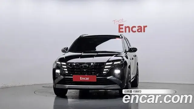 Hyundai The New Tucson 2021 — Фото 3/20