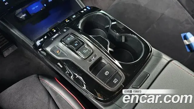 Hyundai The New Tucson 2021 — Фото 9/20