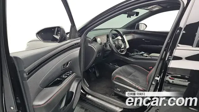 Hyundai The New Tucson 2021 — Фото 10/20