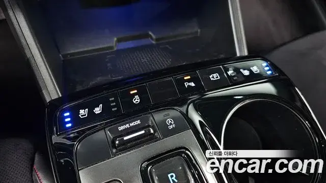 Hyundai The New Tucson 2021 — Фото 16/20