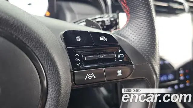 Hyundai The New Tucson 2021 — Фото 17/20