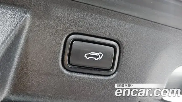 Hyundai The New Tucson 2021 — Фото 18/20