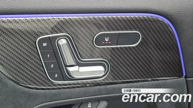 Mercedes-Benz GLA-Class 2022 — Фото 16/20