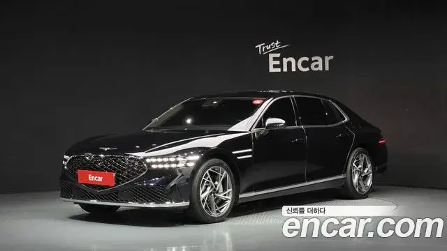 Genesis G90 2024 — Фото 1/20