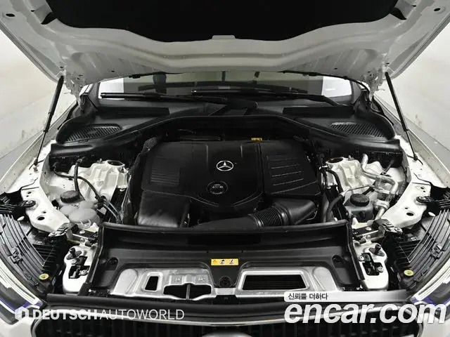 Mercedes-Benz GLC-Class 2024 — Фото 5/20