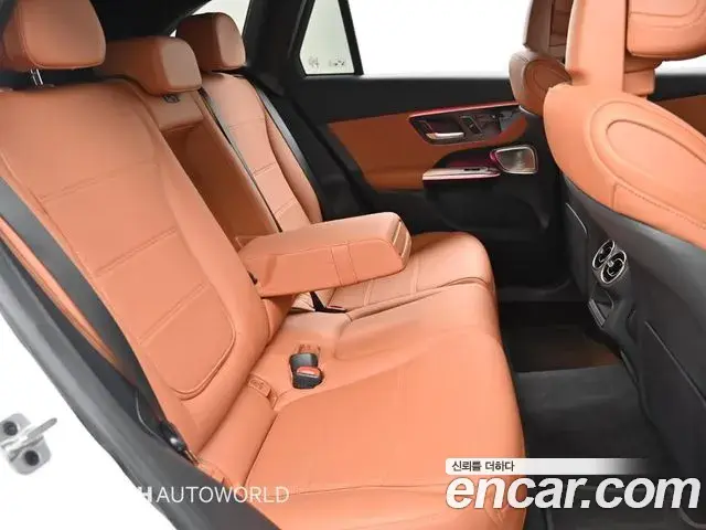 Mercedes-Benz GLC-Class 2024 — Фото 12/20