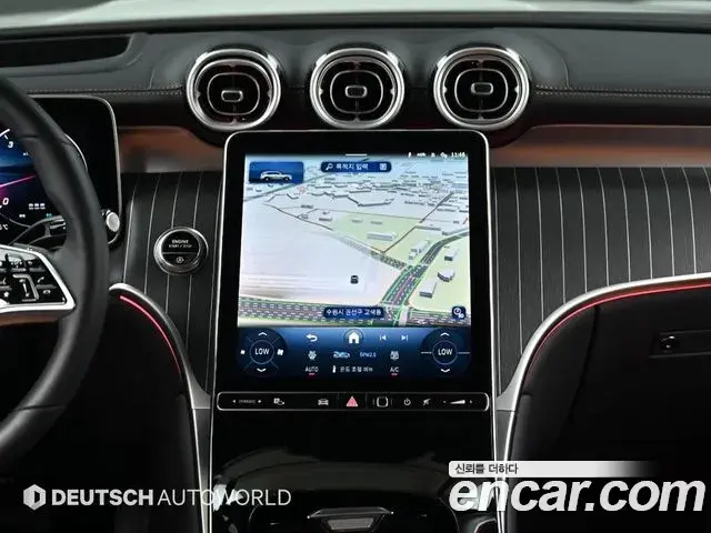Mercedes-Benz GLC-Class 2024 — Фото 14/20