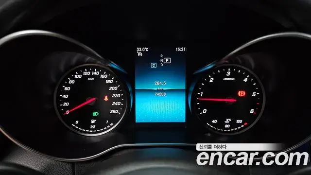 Mercedes-Benz C-Class 2019 — Фото 8/20