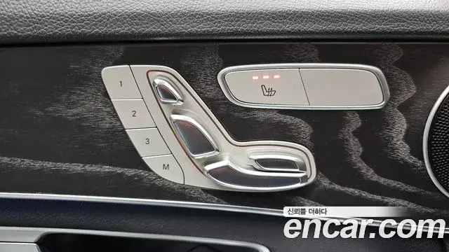Mercedes-Benz C-Class 2019 — Фото 18/20