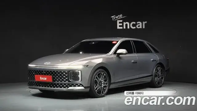 Hyundai Grandeur 2023 — Фото 10/20