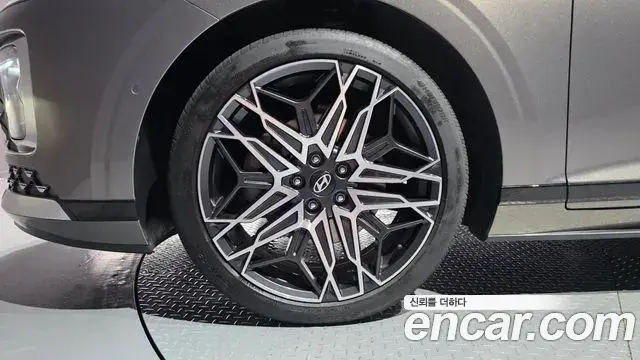 Hyundai Grandeur 2023 — Фото 4/20