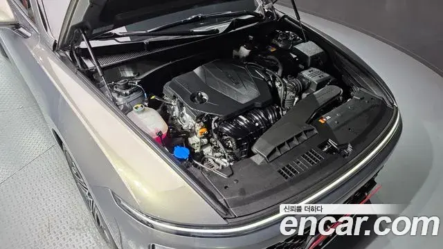 Hyundai Grandeur 2023 — Фото 5/20