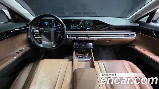 Hyundai Grandeur 2023 — Фото 6/20