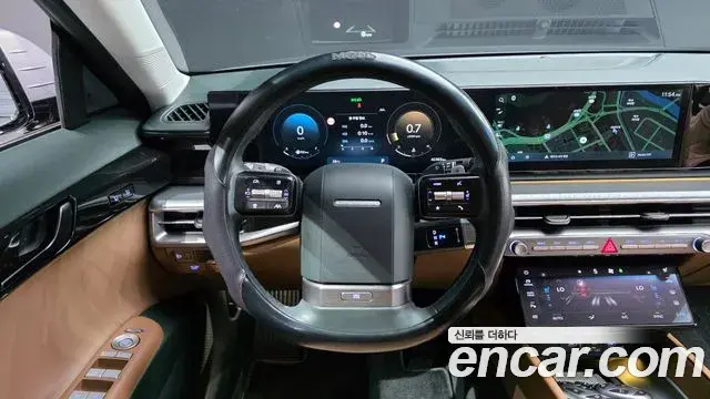 Hyundai Grandeur 2023 — Фото 13/20