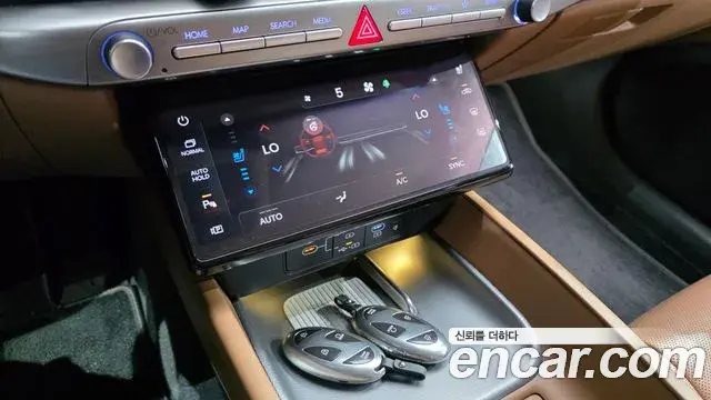 Hyundai Grandeur 2023 — Фото 18/20
