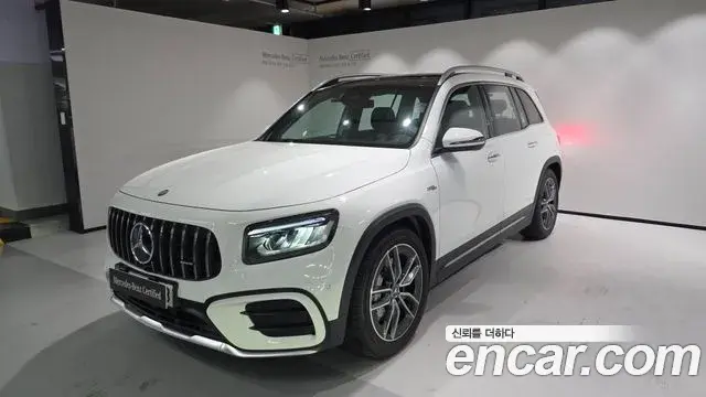 Mercedes-Benz GLB-Class 2026 — ფოტო 10/20