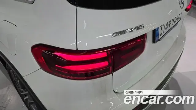 Mercedes-Benz GLB-Class 2026 — ფოტო 13/20