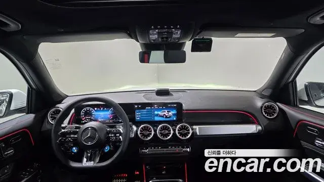 Mercedes-Benz GLB-Class 2026 — ფოტო 17/20