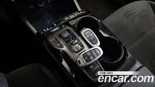 Hyundai The New Tucson 2022 — Фото 9/20