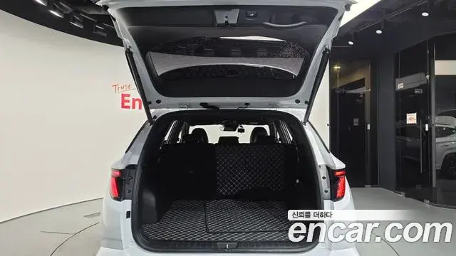 Hyundai The New Tucson 2022 — Фото 20/20