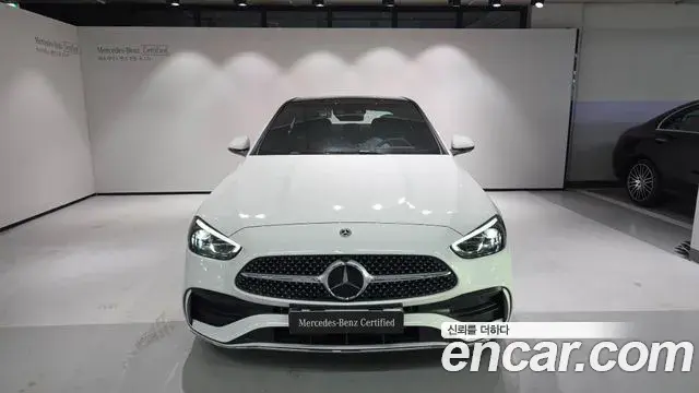 Mercedes-Benz C-Class 2026 — Фото 5/20