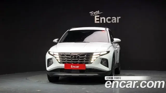 Hyundai The New Tucson 2022 — Фото 2/20