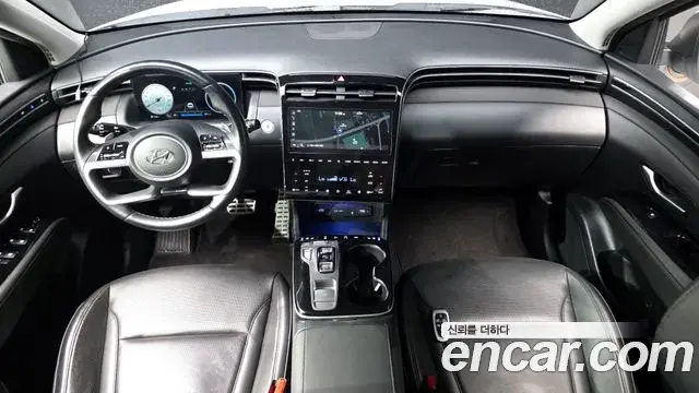 Hyundai The New Tucson 2022 — Фото 10/20