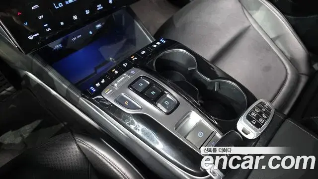 Hyundai The New Tucson 2022 — Фото 7/20
