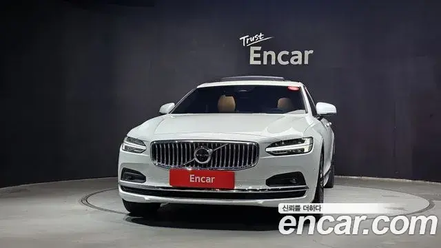 Volvo S90 2022 — Фото 3/20