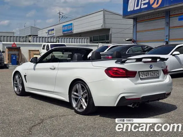 BMW 4 Series 2020 — Фото 10/20