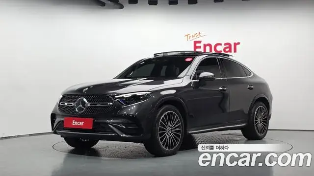 Mercedes-Benz GLC-Class 2024 — Photo 11/20