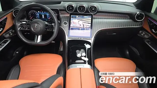 Mercedes-Benz GLC-Class 2024 — Photo 18/20