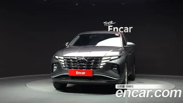 Hyundai The New Tucson 2023 — Фото 3/20