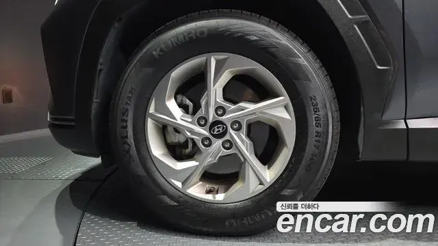 Hyundai The New Tucson 2023 — Фото 5/20