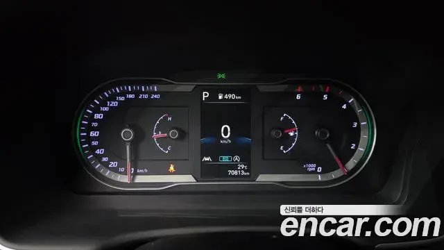 Hyundai The New Tucson 2023 — Фото 8/20