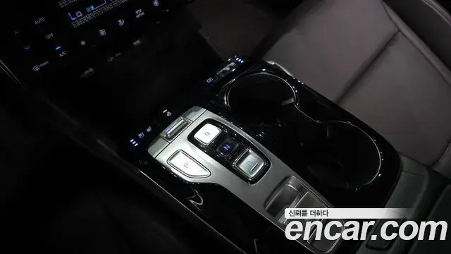 Hyundai The New Tucson 2023 — Фото 9/20