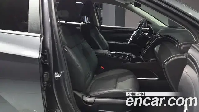 Hyundai The New Tucson 2023 — Фото 11/20
