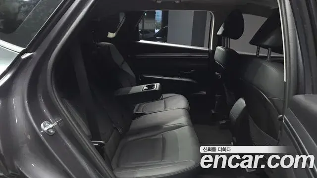 Hyundai The New Tucson 2023 — Фото 12/20