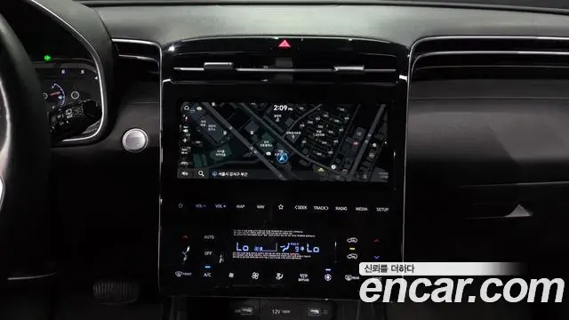 Hyundai The New Tucson 2023 — Фото 14/20