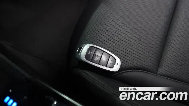 Hyundai The New Tucson 2023 — Фото 20/20