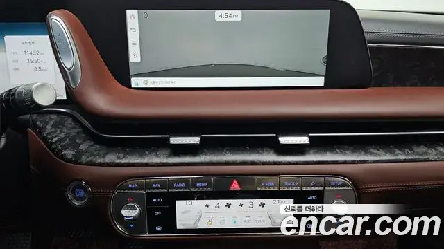 Genesis G90 2023 — Фото 20/20