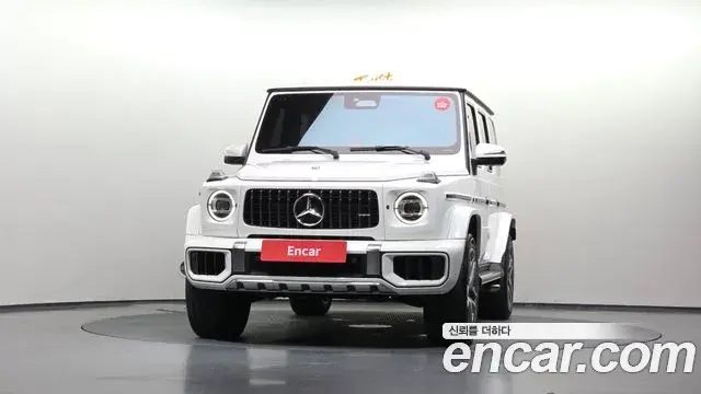 Mercedes-Benz G-Class 2024 — Photo 2/20