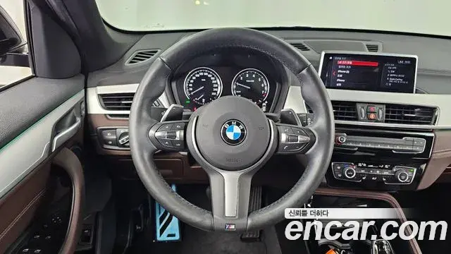BMW X1 2022 — Фото 13/20