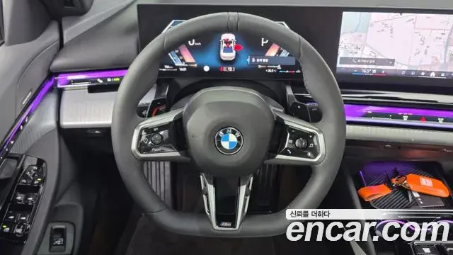 BMW 5 Series 2026 — Photo 14/20