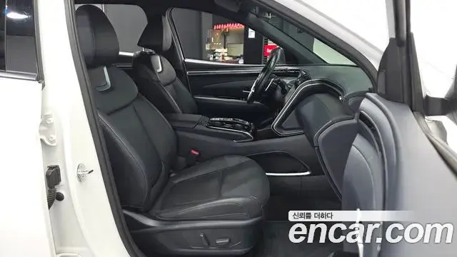 Hyundai The New Tucson 2023 — Фото 11/20